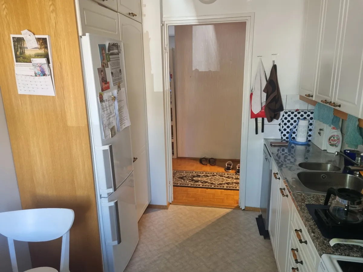Hyreslägenhet på Helsinki i helsinki