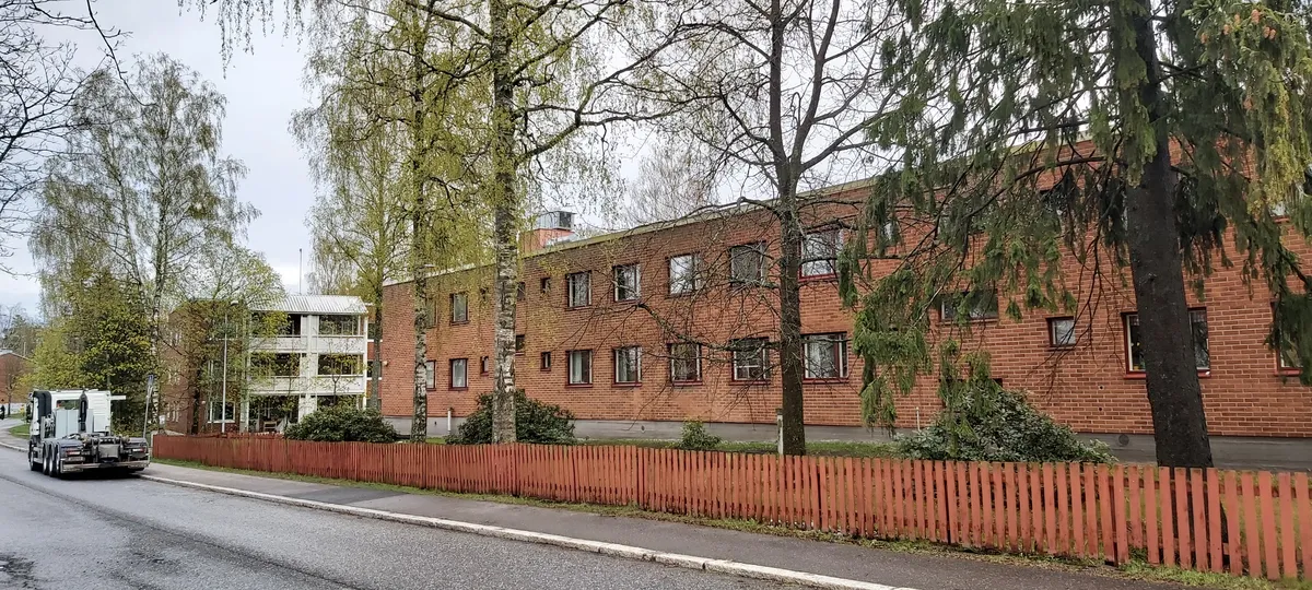 Hyreslägenhet på Helsinki i helsinki