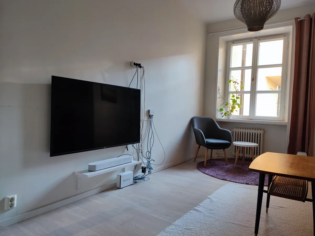 Hyreslägenhet på Stockholm i stockholm