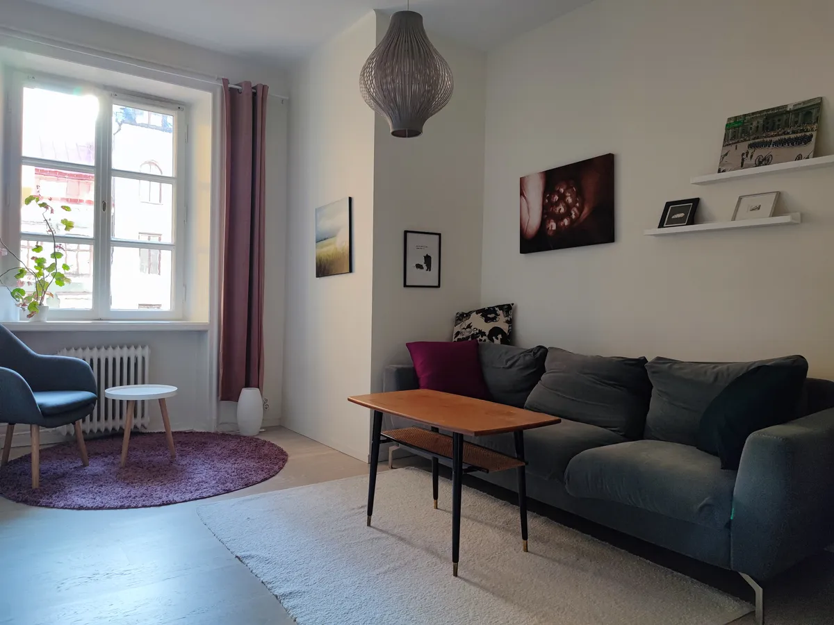 Hyreslägenhet på Stockholm i stockholm