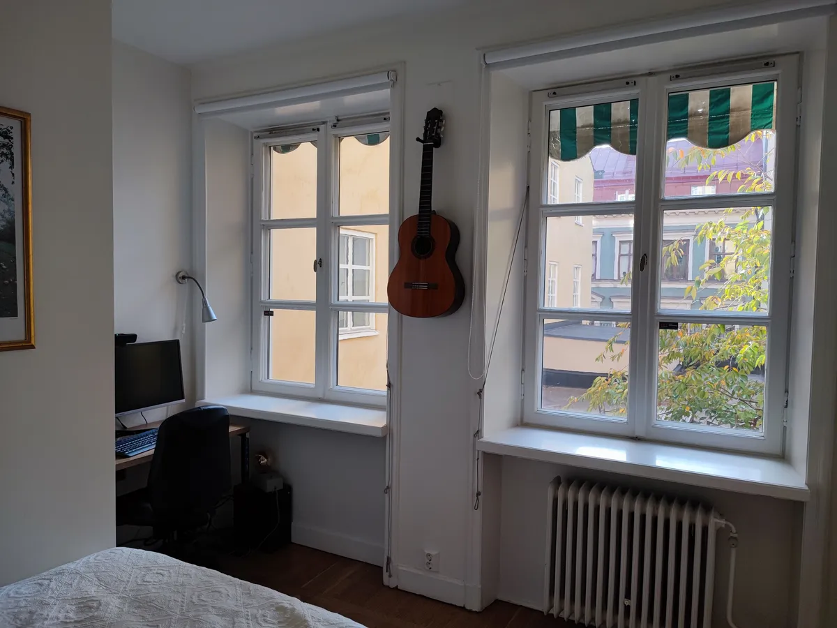 Hyreslägenhet på Stockholm i stockholm