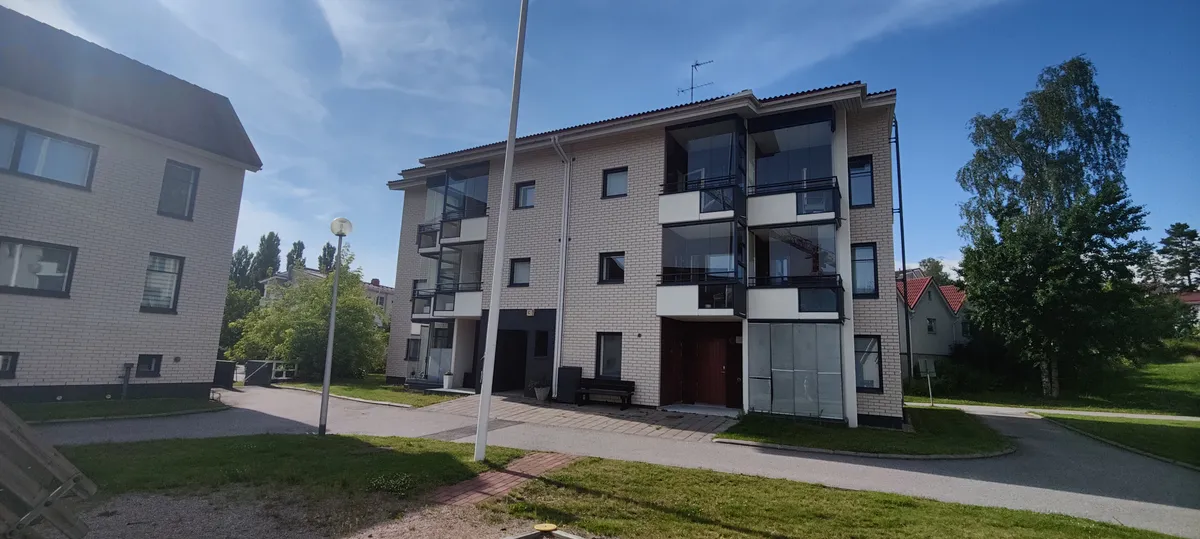 Hyreslägenhet på Kirkkonummi i kirkkonummi