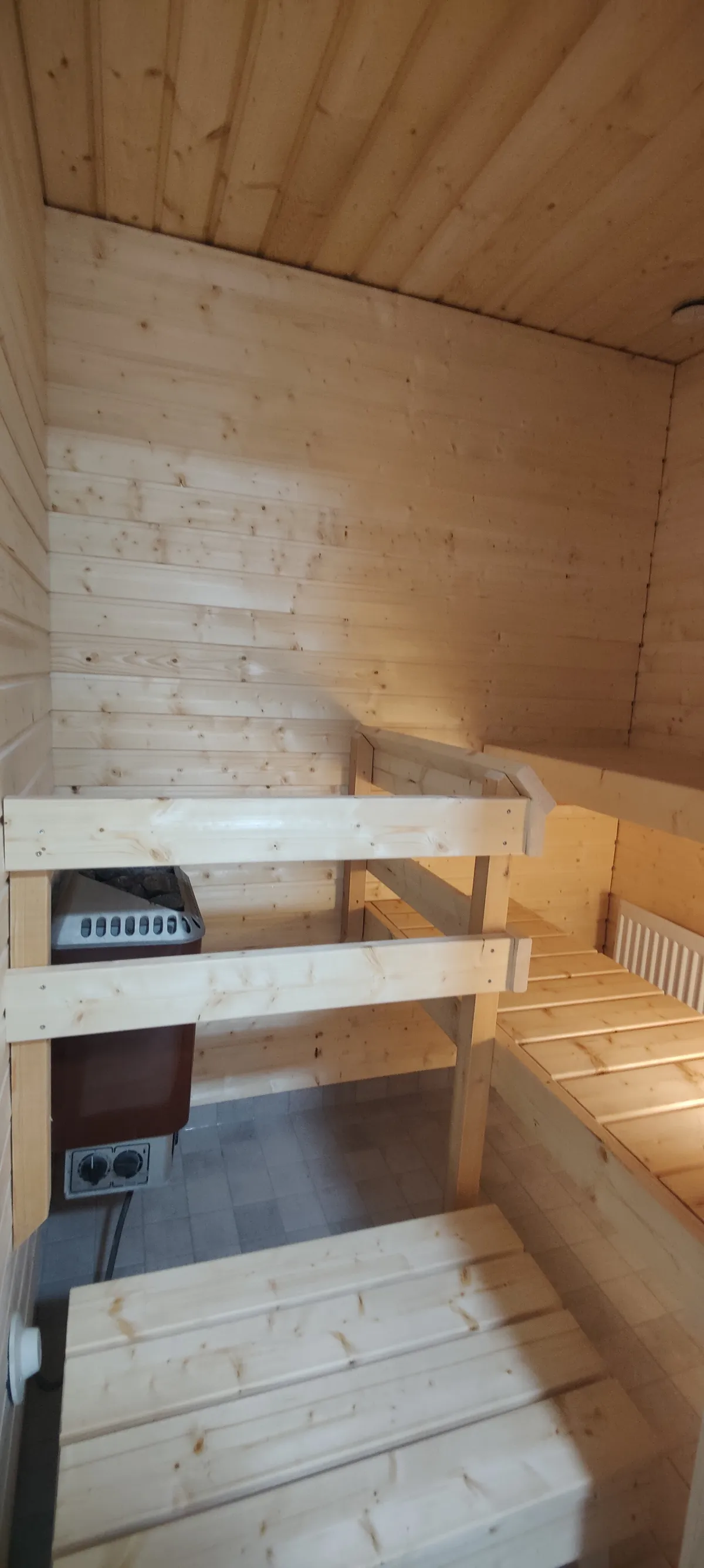 Hyreslägenhet på Kirkkonummi i kirkkonummi