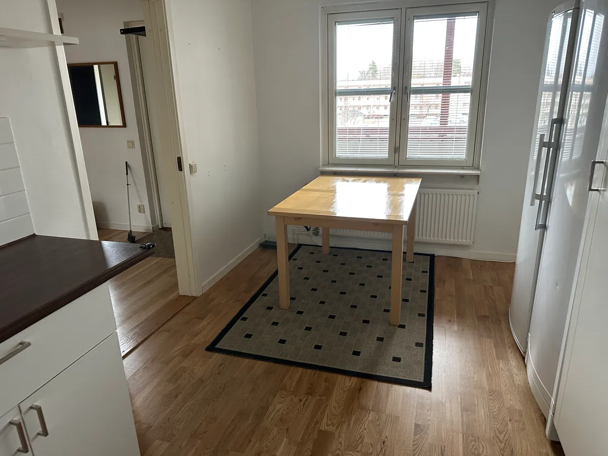 Hyreslägenhet på Västerås i vasteras