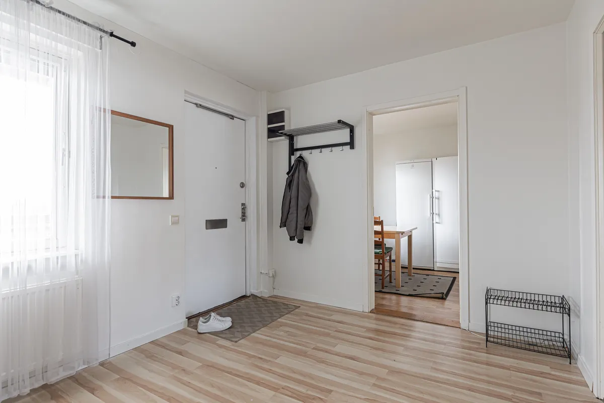 Hyreslägenhet på Västerås i vasteras