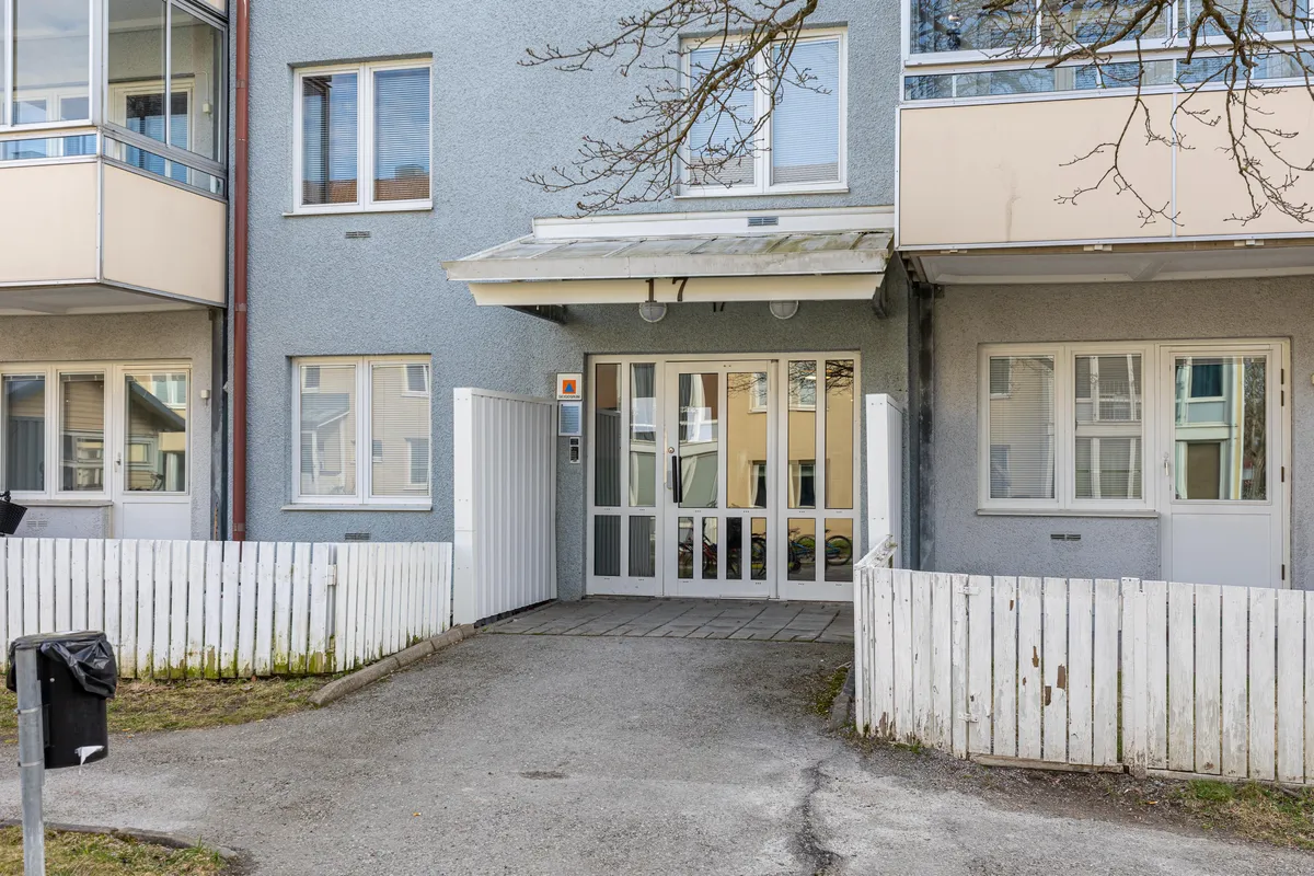 Hyreslägenhet på Västerås i vasteras
