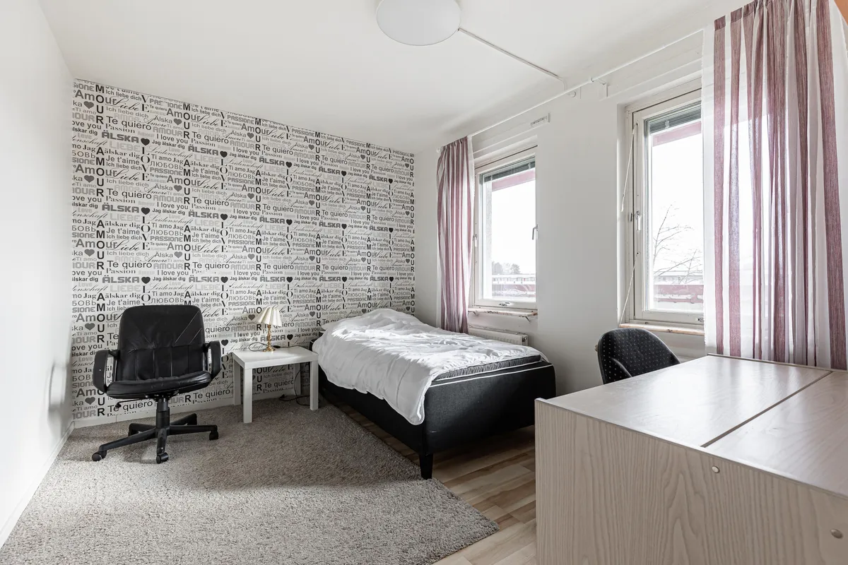 Hyreslägenhet på Västerås i vasteras