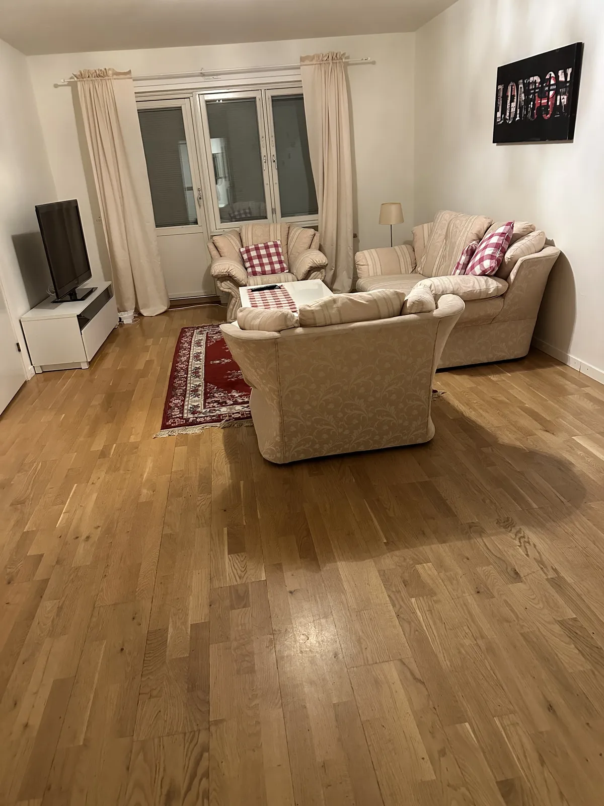 Hyreslägenhet på Västerås i vasteras