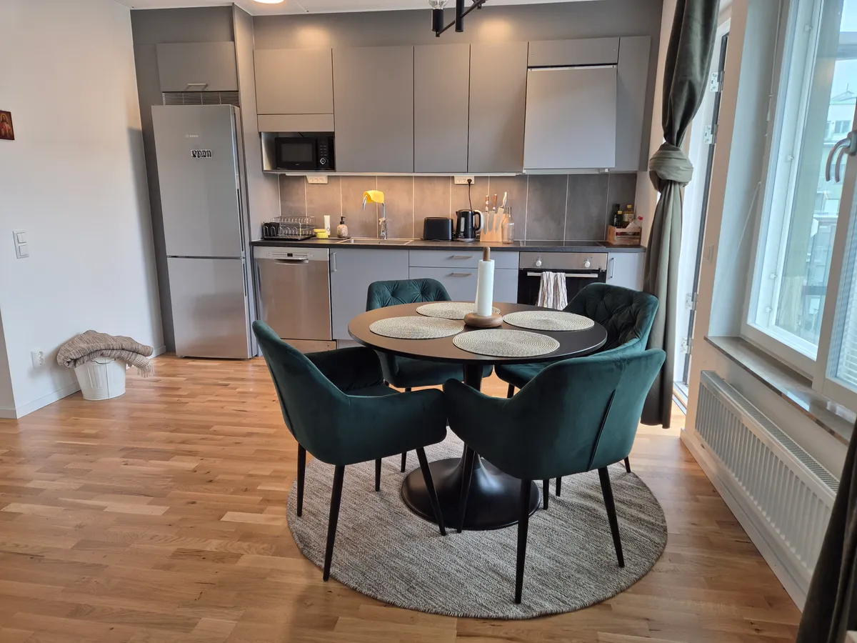 Hyreslägenhet på Sundbyberg i sundbyberg