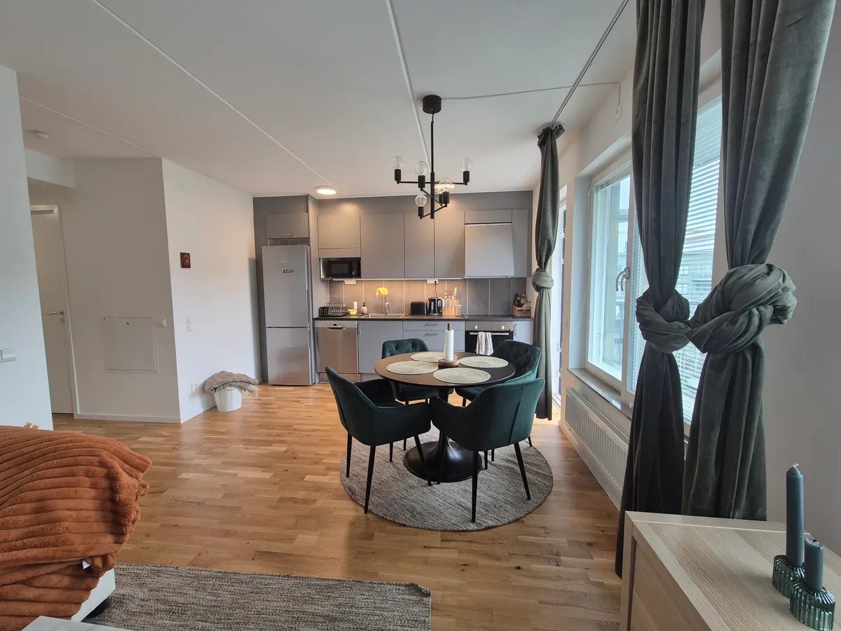 Hyreslägenhet på Sundbyberg i sundbyberg