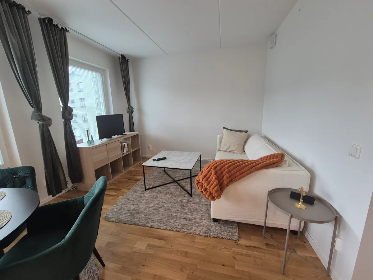 Hyreslägenhet på Sundbyberg i sundbyberg