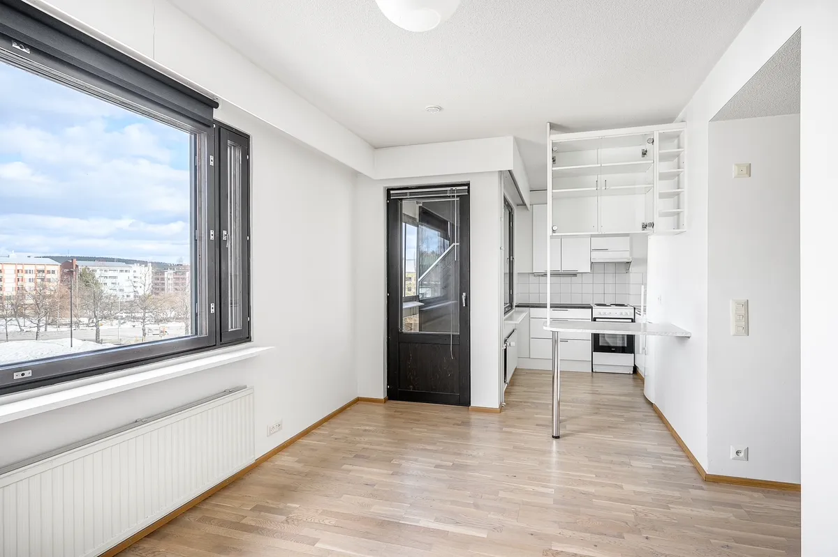 Hyreslägenhet på Jyväskylä i jyvaskyla