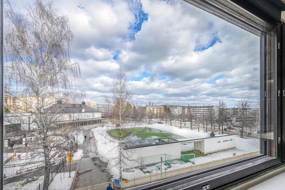 Hyreslägenhet på Jyväskylä i jyvaskyla
