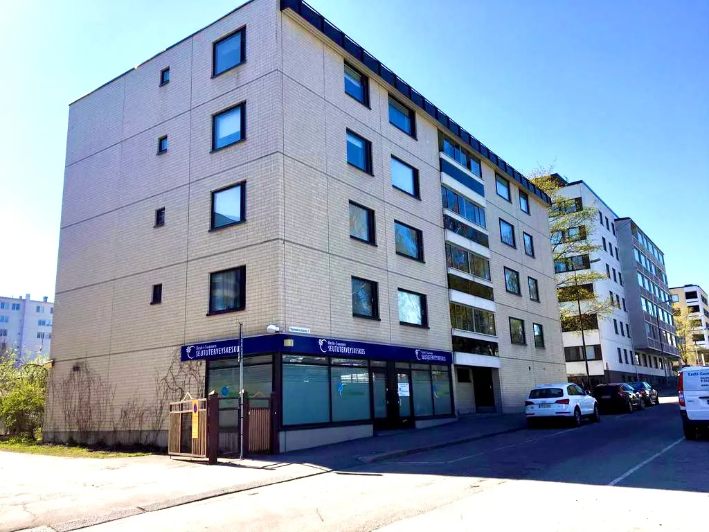 Hyreslägenhet på Jyväskylä i jyvaskyla
