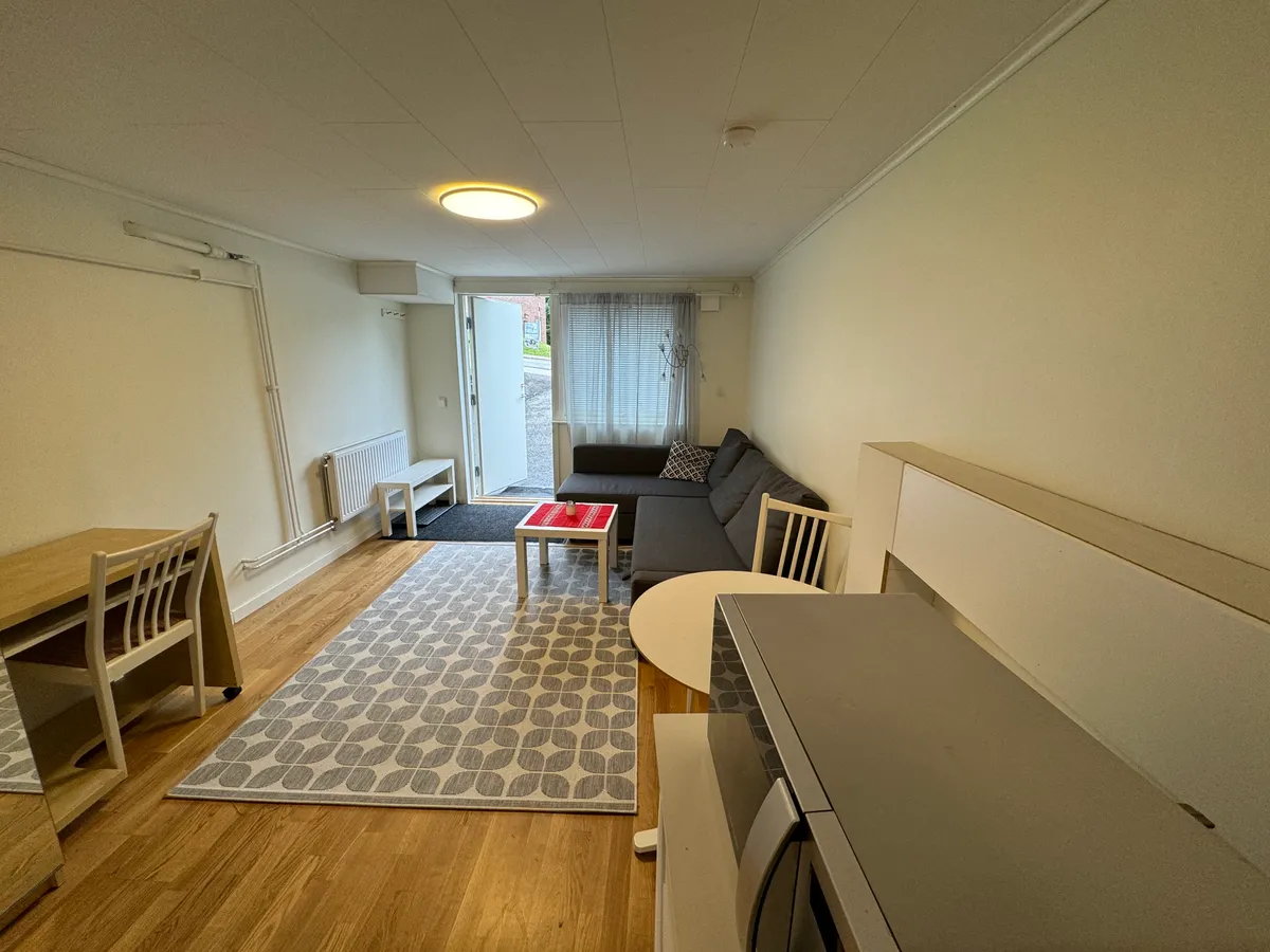 Hyreslägenhet på Sundsvall i sundsvall