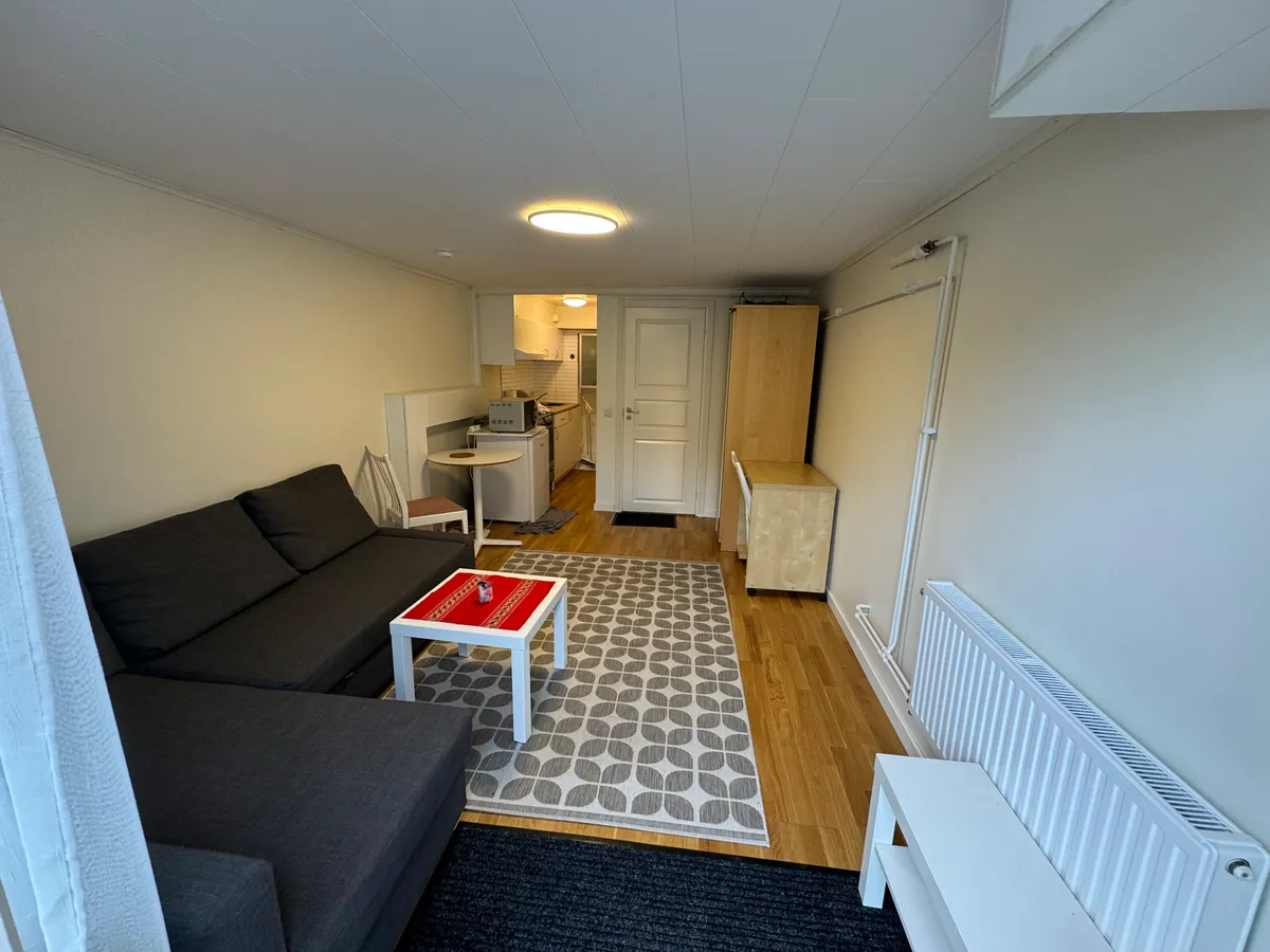 Hyreslägenhet på Sundsvall i sundsvall