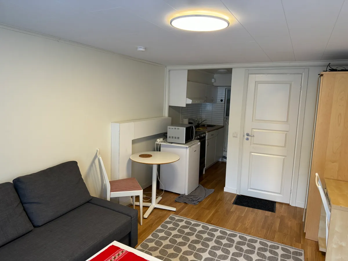 Hyreslägenhet på Sundsvall i sundsvall
