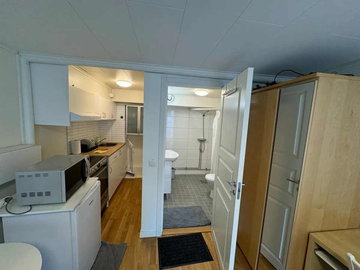Hyreslägenhet på Sundsvall i sundsvall
