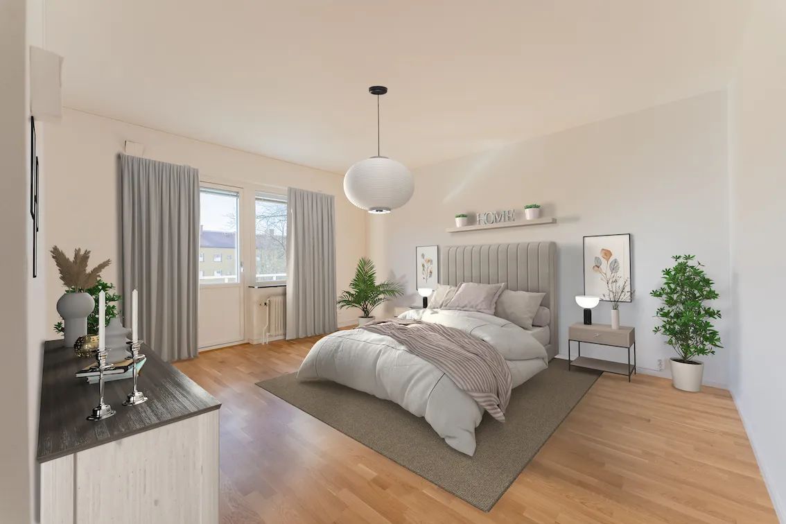 Hyreslägenhet på Sundsvall i sundsvall