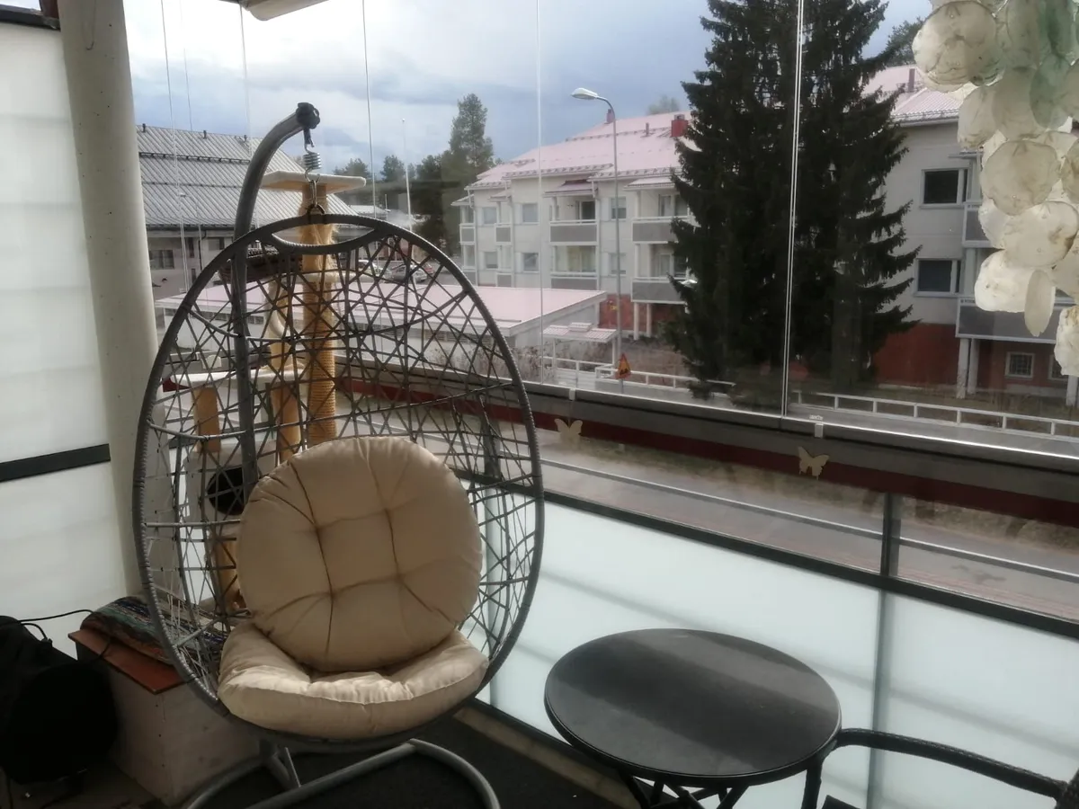 Hyreslägenhet på Rovaniemi i rovaniemi