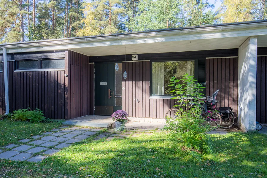 Hyresbostad på Tampere i tampere