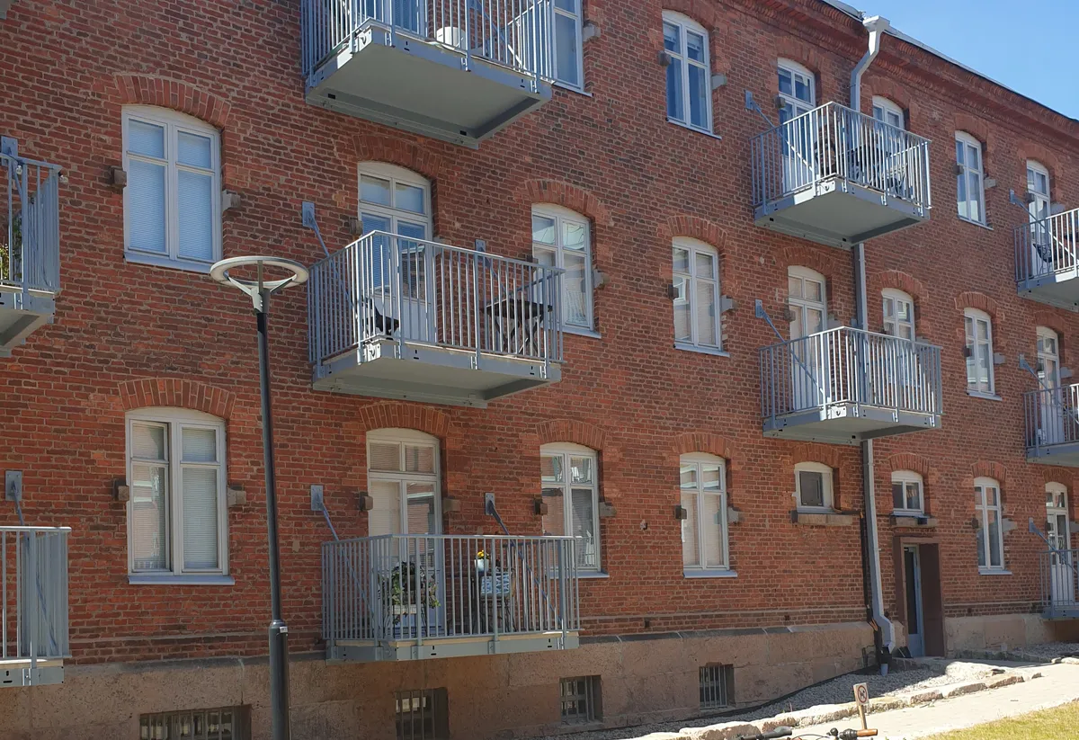 Hyreslägenhet på Turku i turku