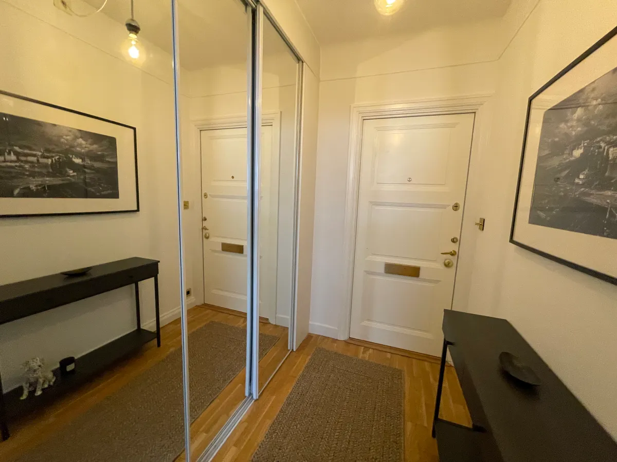 Hyreslägenhet på Stockholm i stockholm