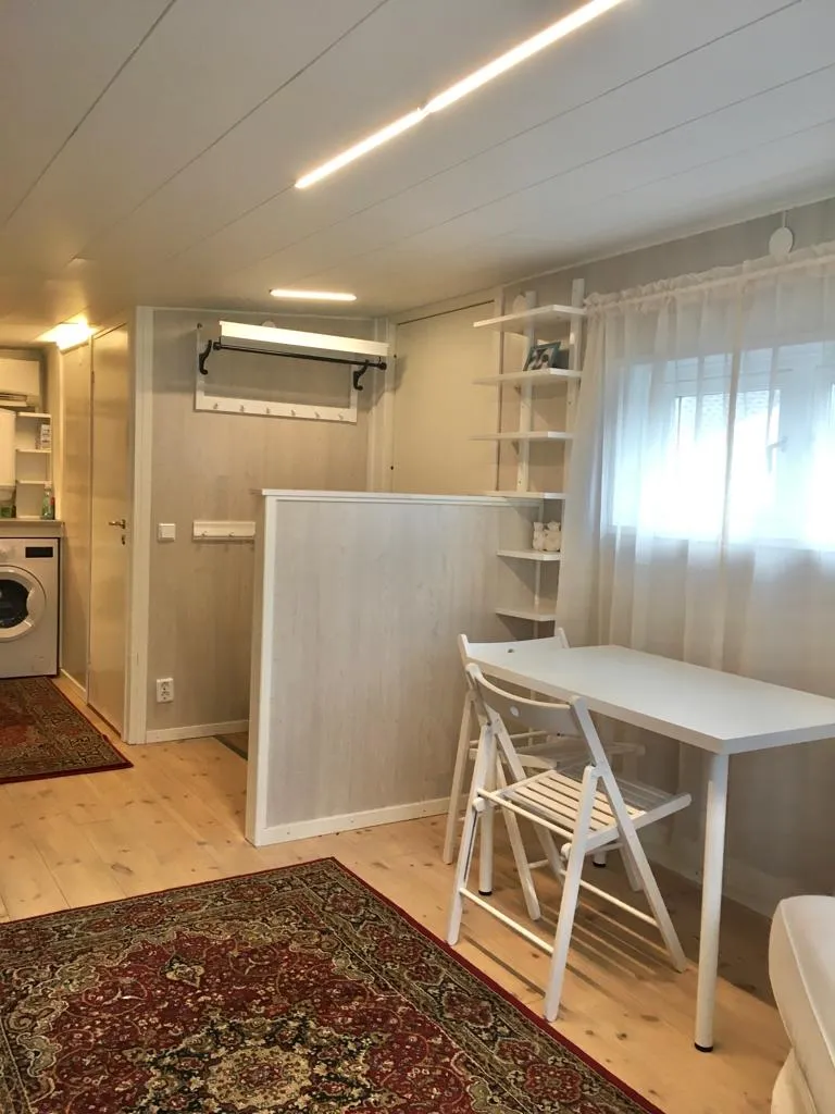 Hyreslägenhet på Segeltorp i segeltorp