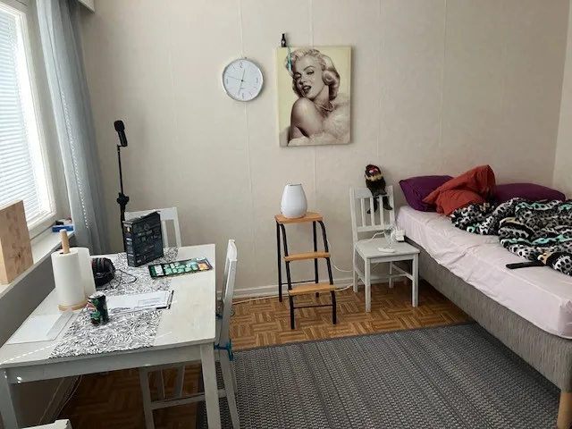 Hyreslägenhet på Joensuu i joensuu