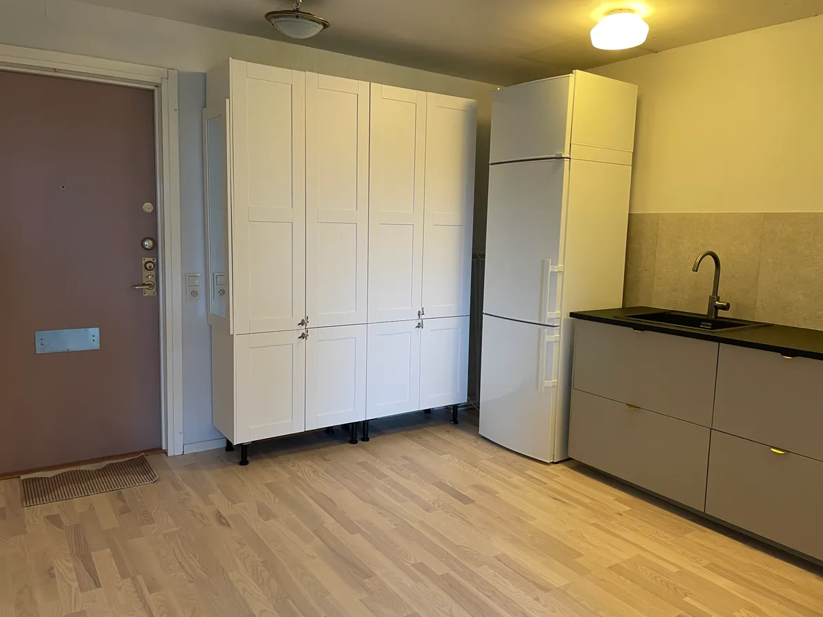 Hyreslägenhet på Sollentuna i sollentuna