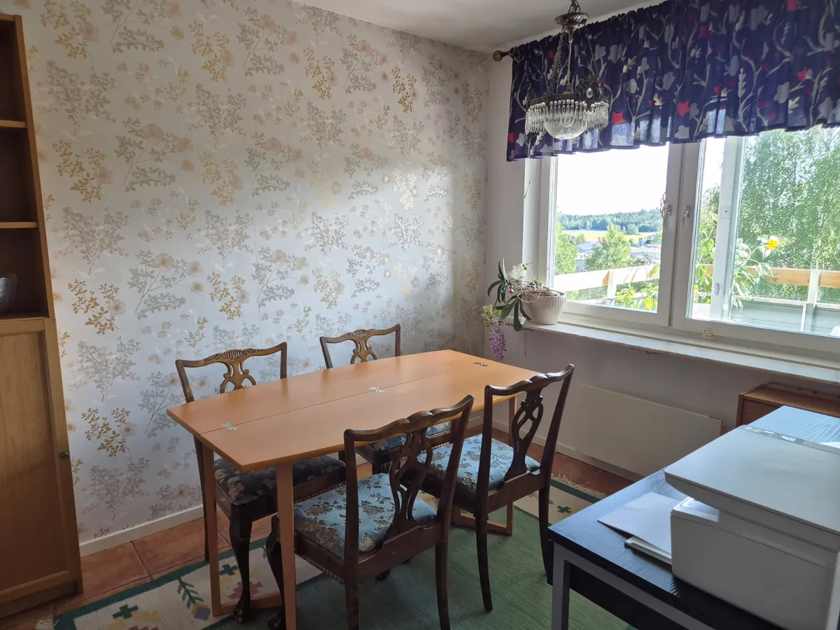 Hyresbostad på Åkersberga i akersberga