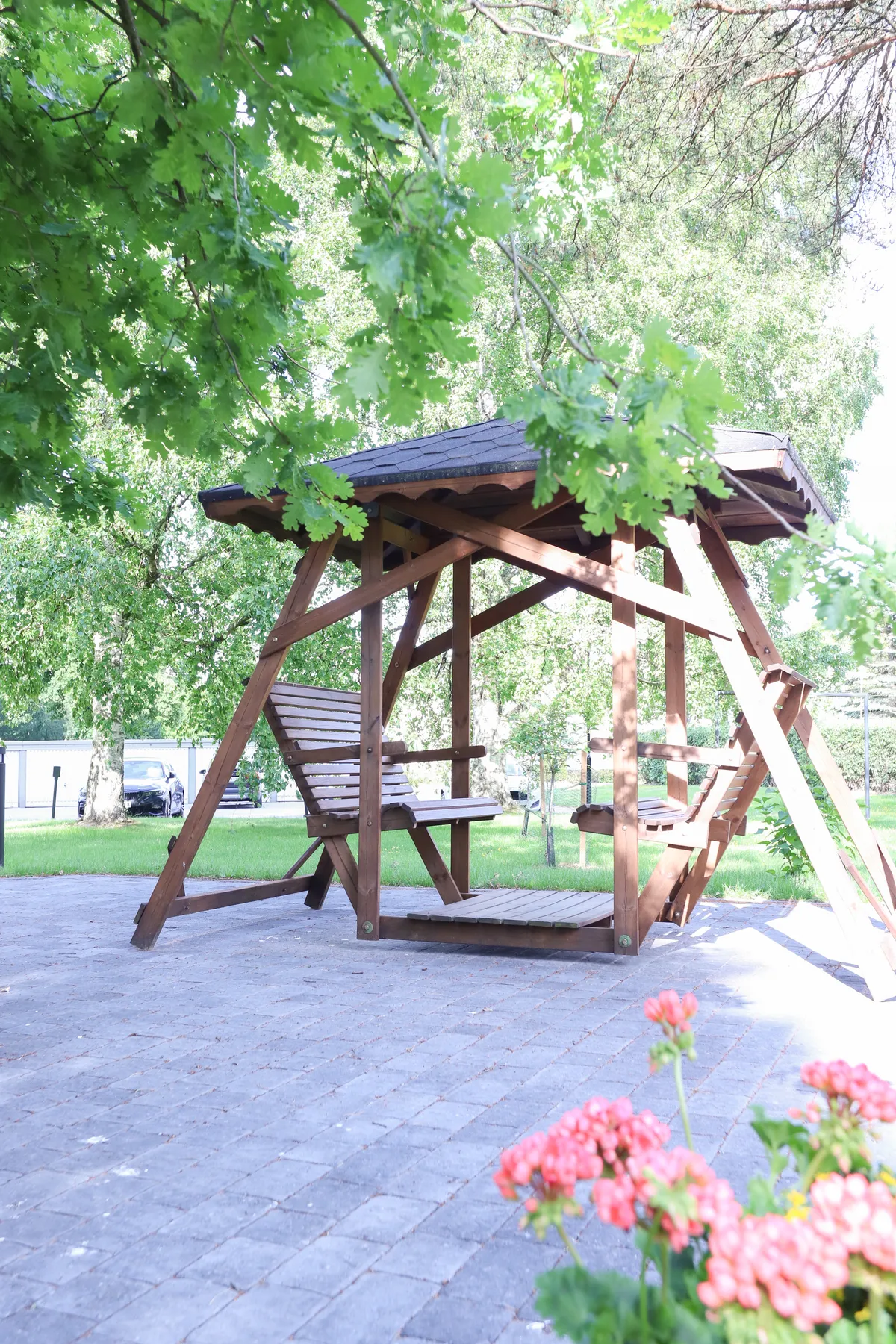Hyreslägenhet på Salo i salo