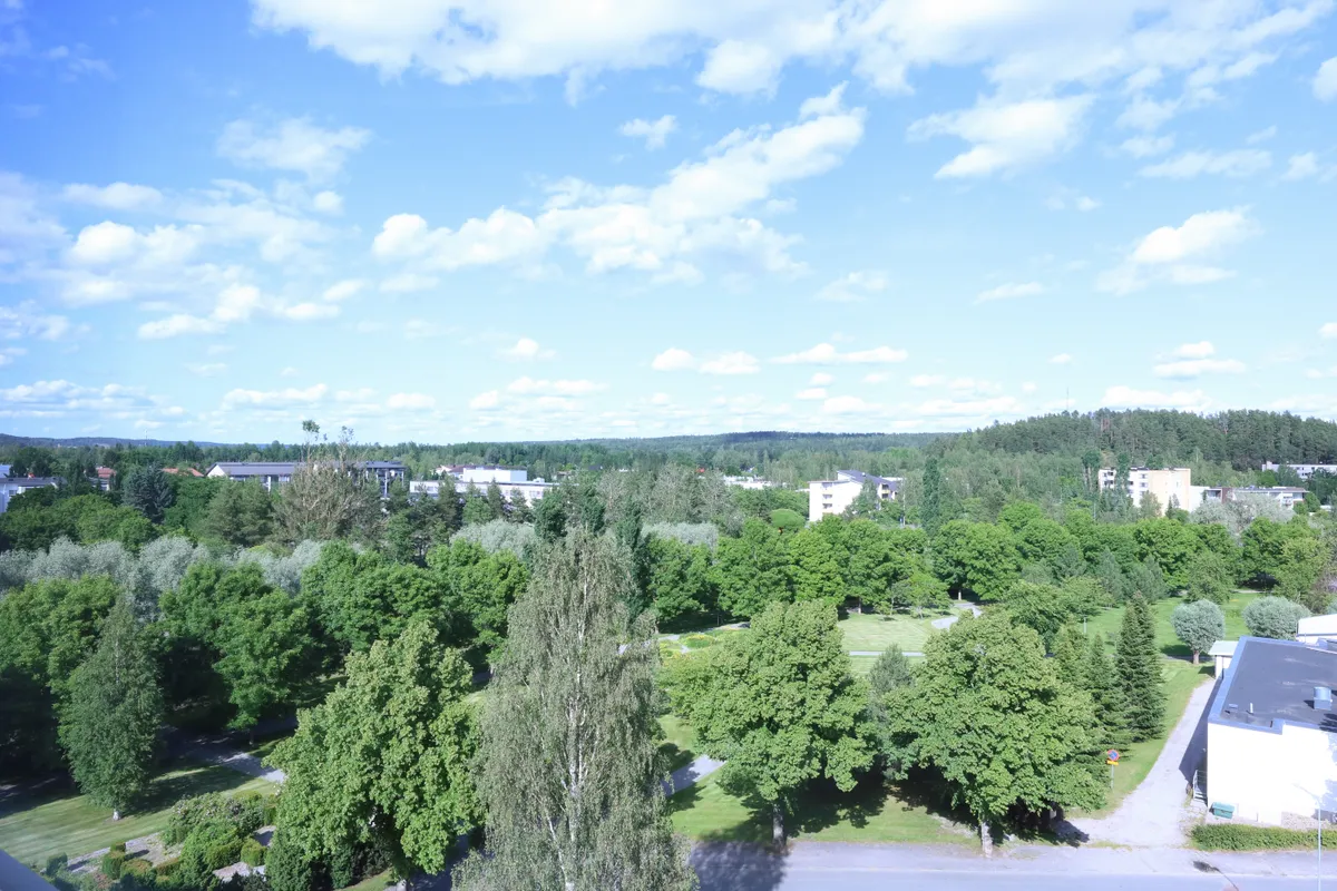 Hyreslägenhet på Salo i salo