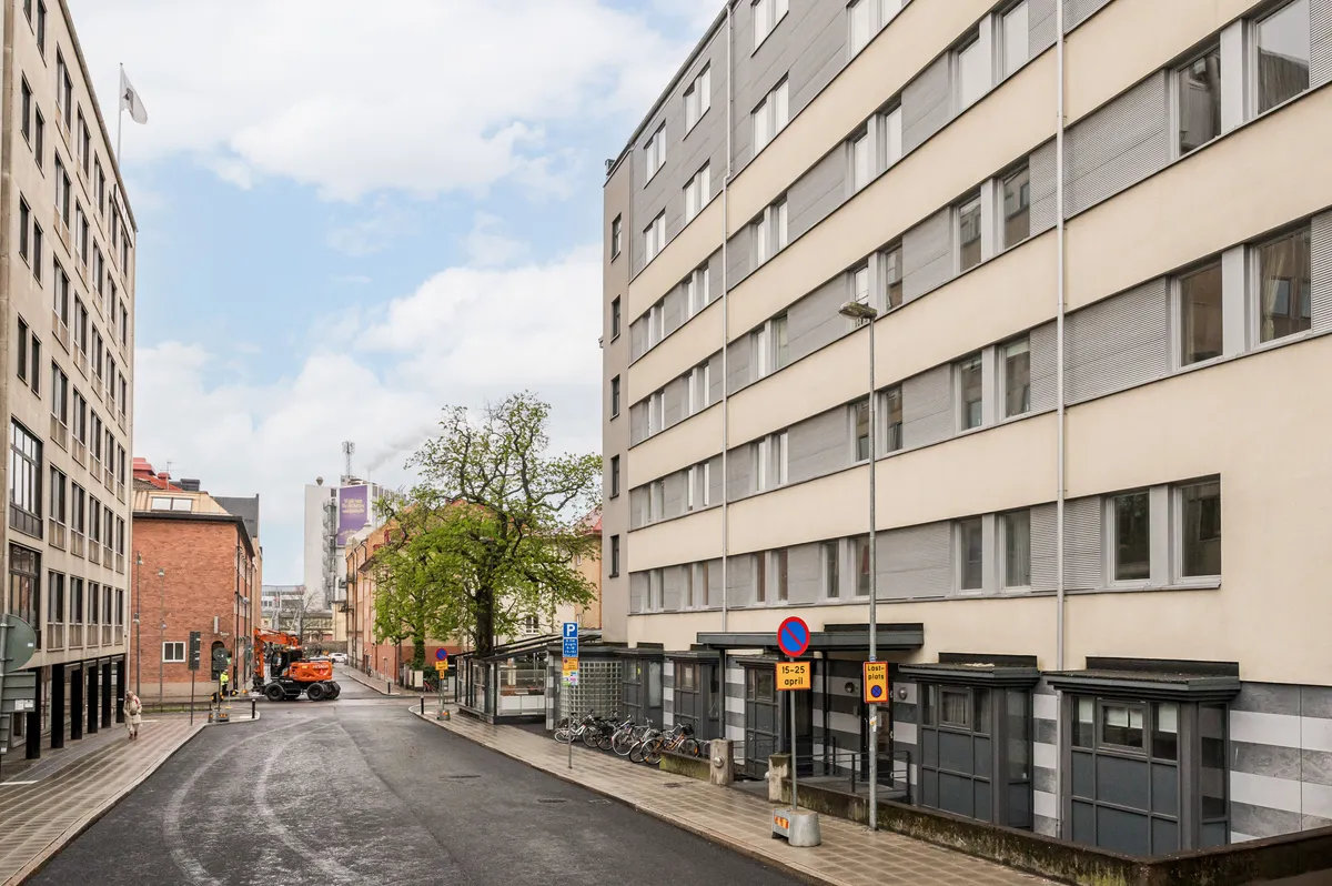 Hyreslägenhet på Karlstad i karlstad
