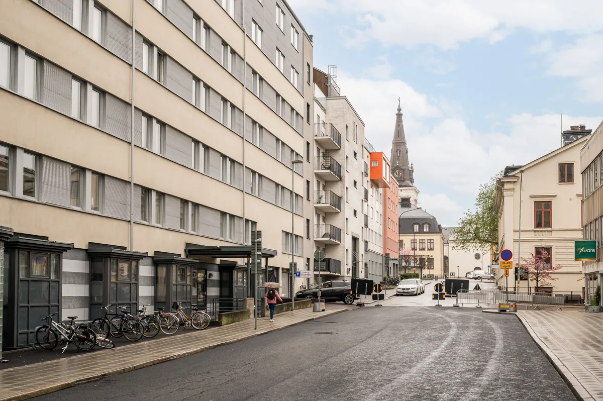 Hyreslägenhet på Karlstad i karlstad