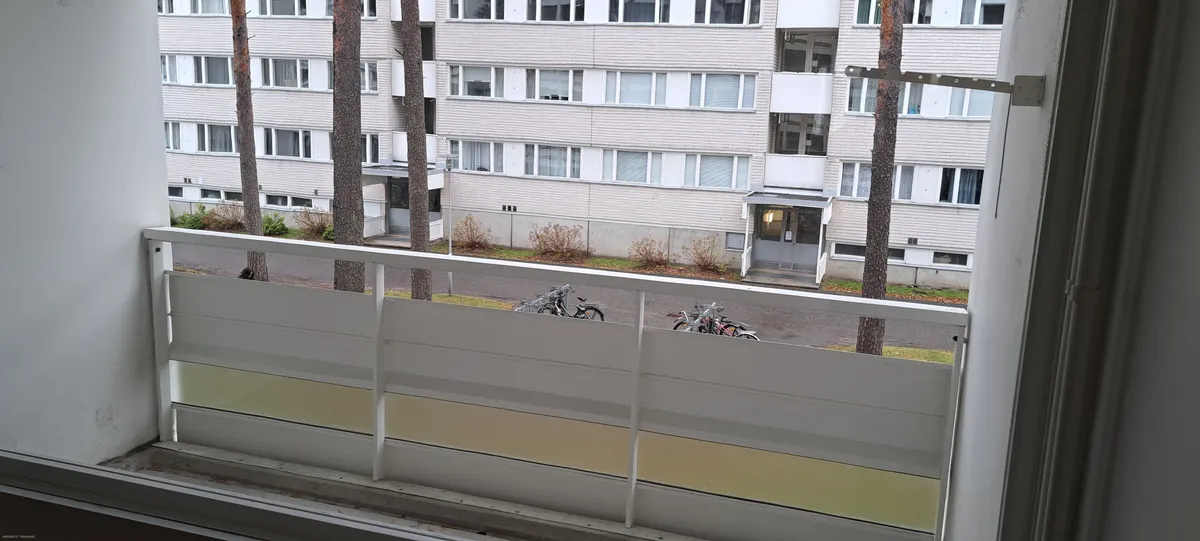 Hyreslägenhet på Oulu i oulu