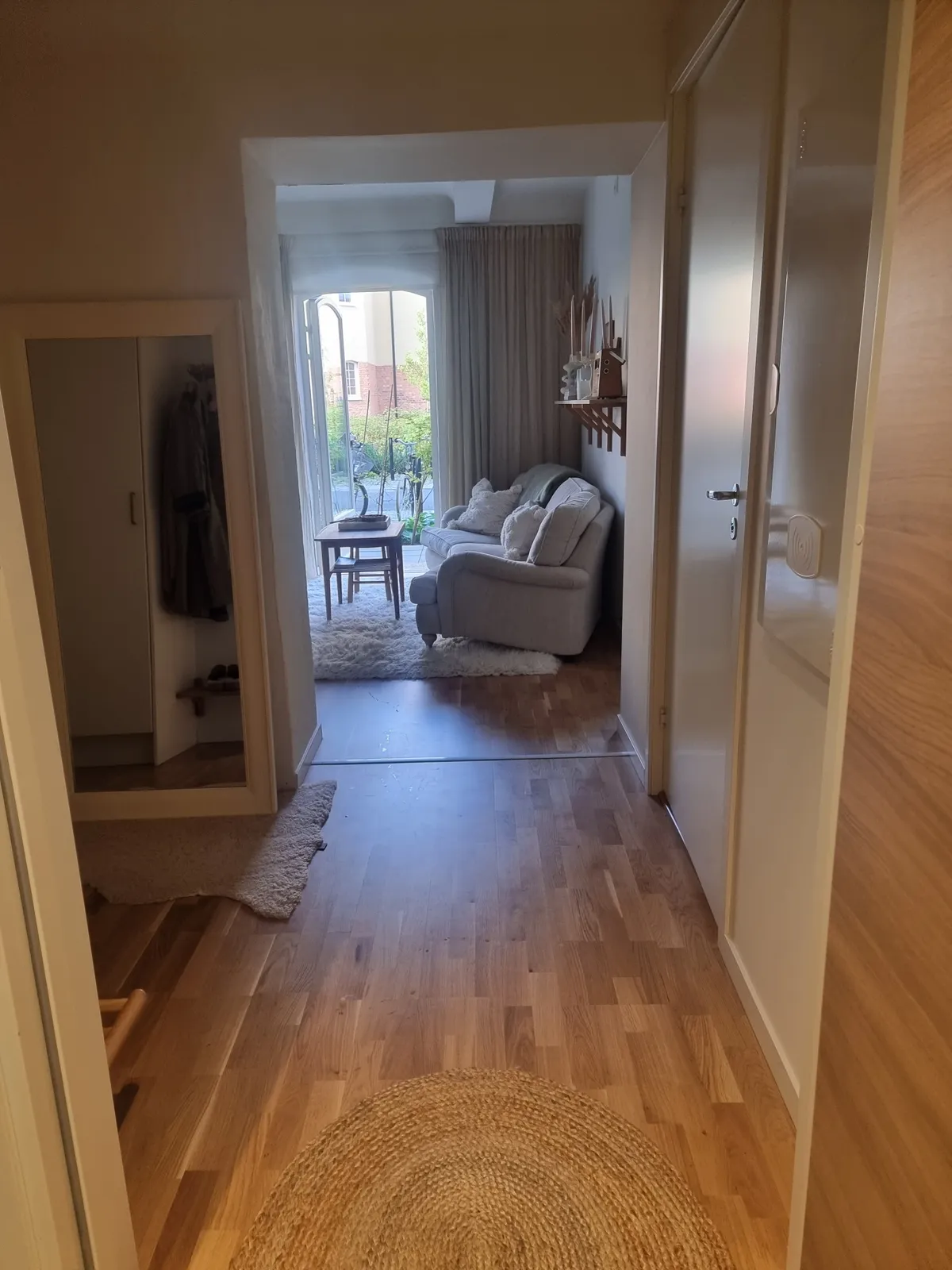 Hyreslägenhet på Strängnäs i strangnas