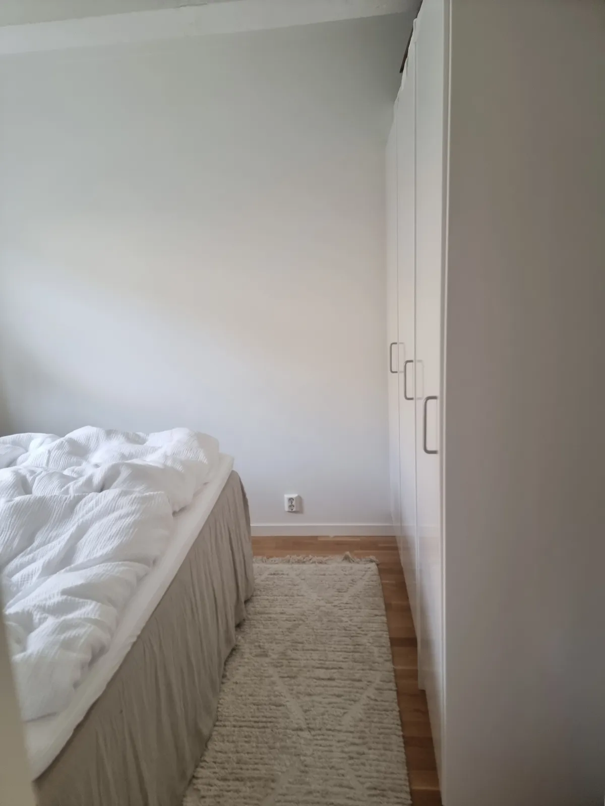 Hyreslägenhet på Strängnäs i strangnas