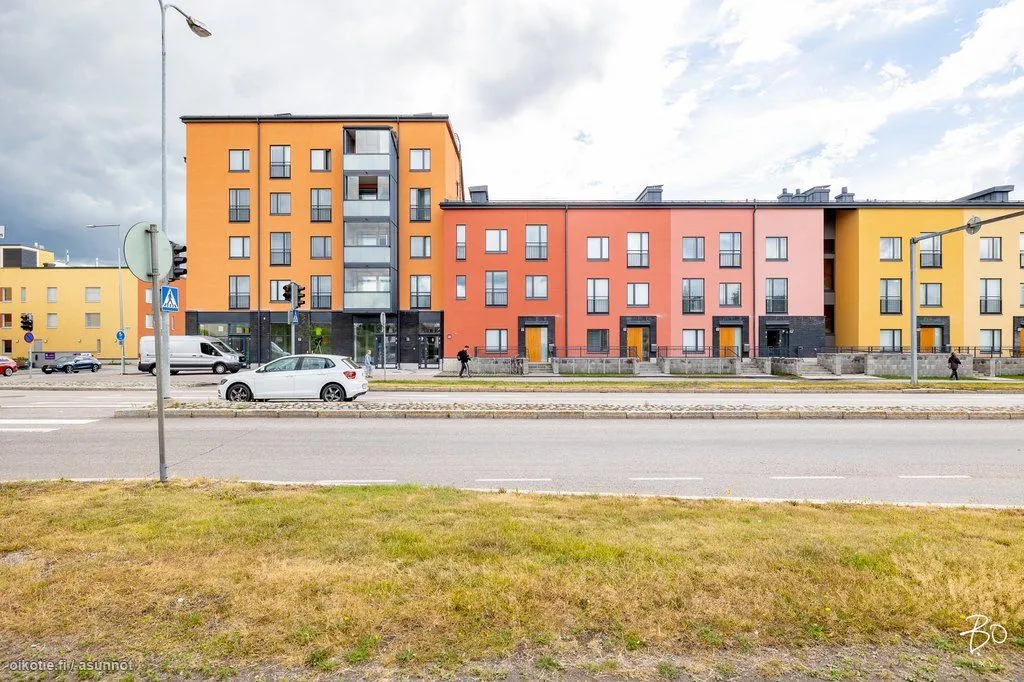 Hyreslägenhet på Vantaa i vantaa