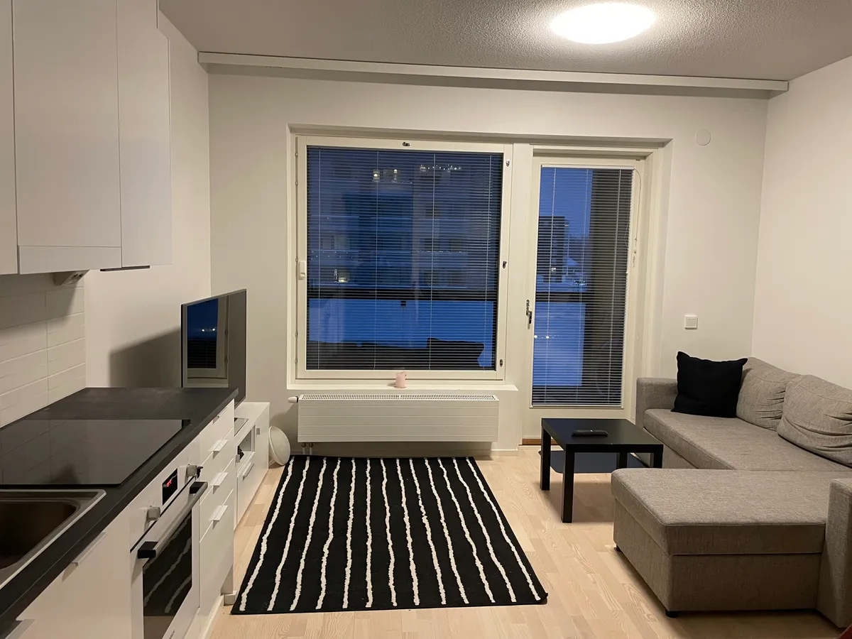 Hyreslägenhet på Tampere i tampere