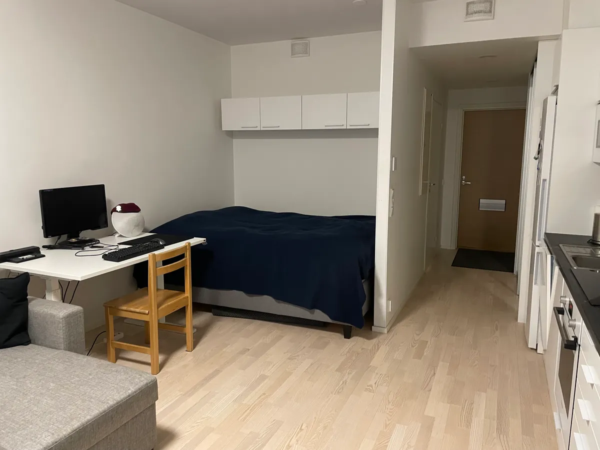 Hyreslägenhet på Tampere i tampere