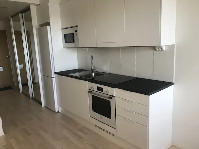 Hyreslägenhet på Tampere i tampere