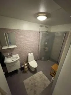 Hyreslägenhet på Olofström i olofstrom