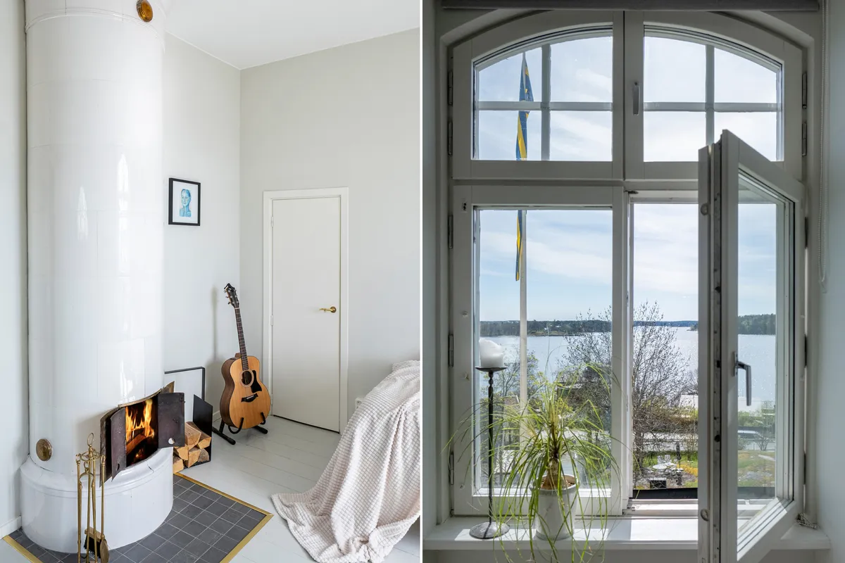 Hyreslägenhet på Vaxholm i vaxholm