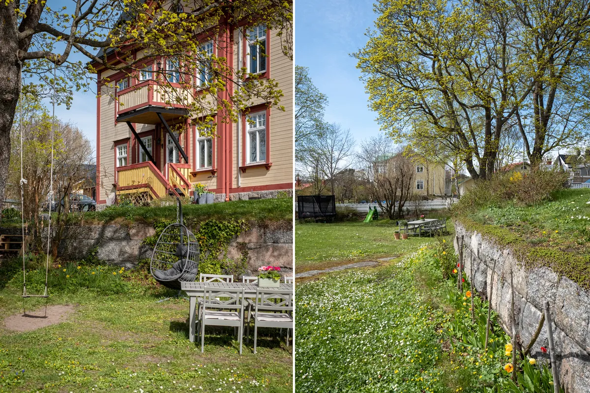 Hyreslägenhet på Vaxholm i vaxholm