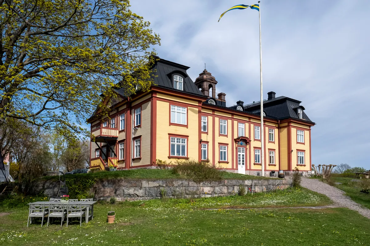 Hyreslägenhet på Vaxholm i vaxholm
