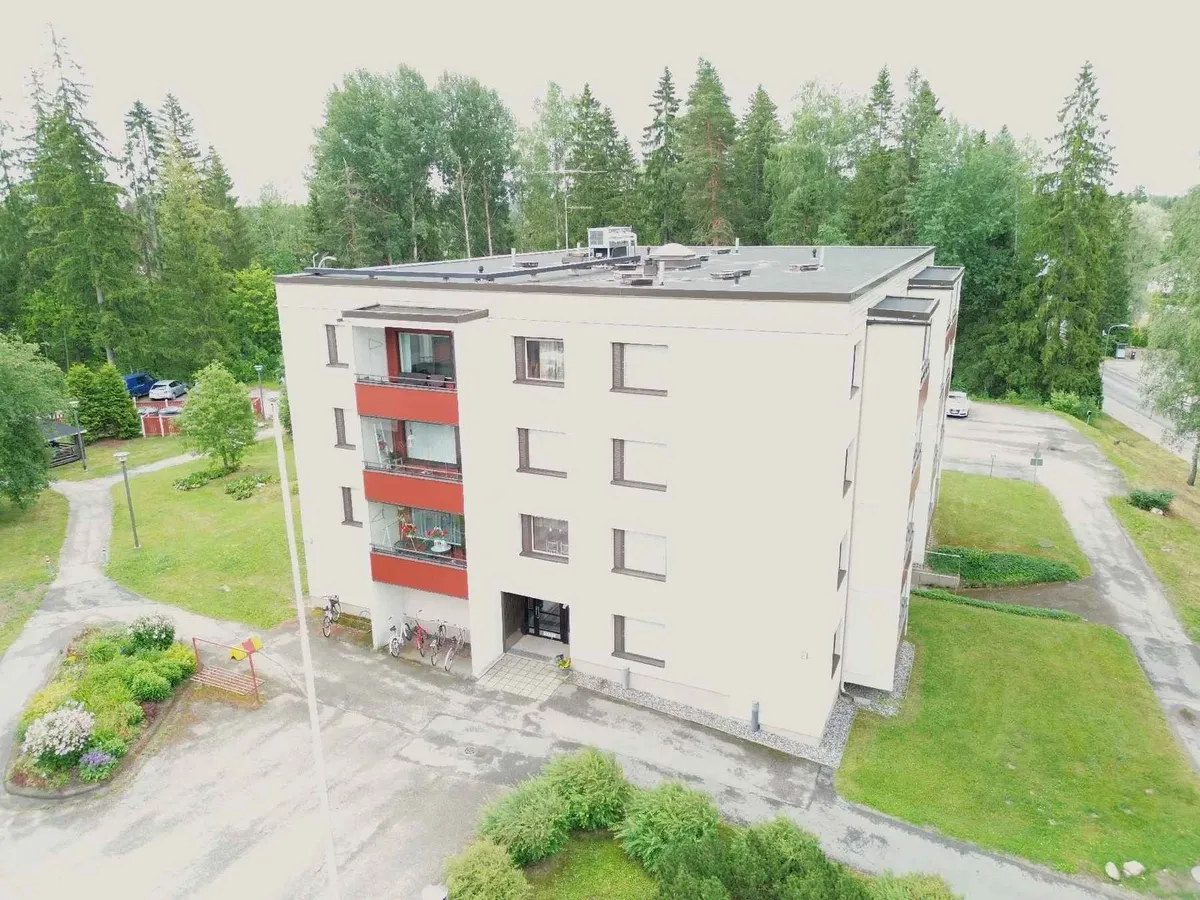 Hyreslägenhet på Järvenpää i jarvenpaa