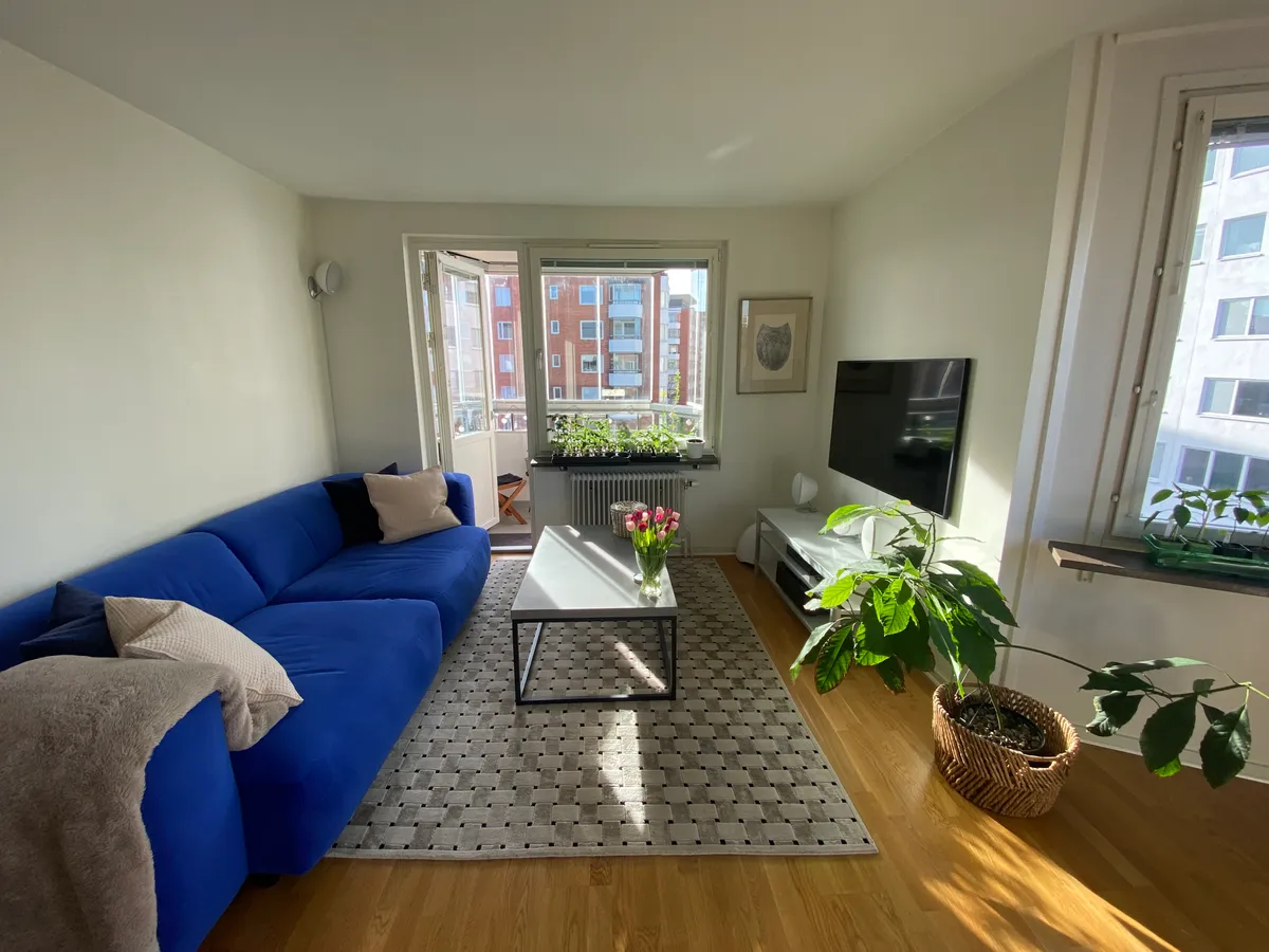 Hyreslägenhet på Nacka i nacka