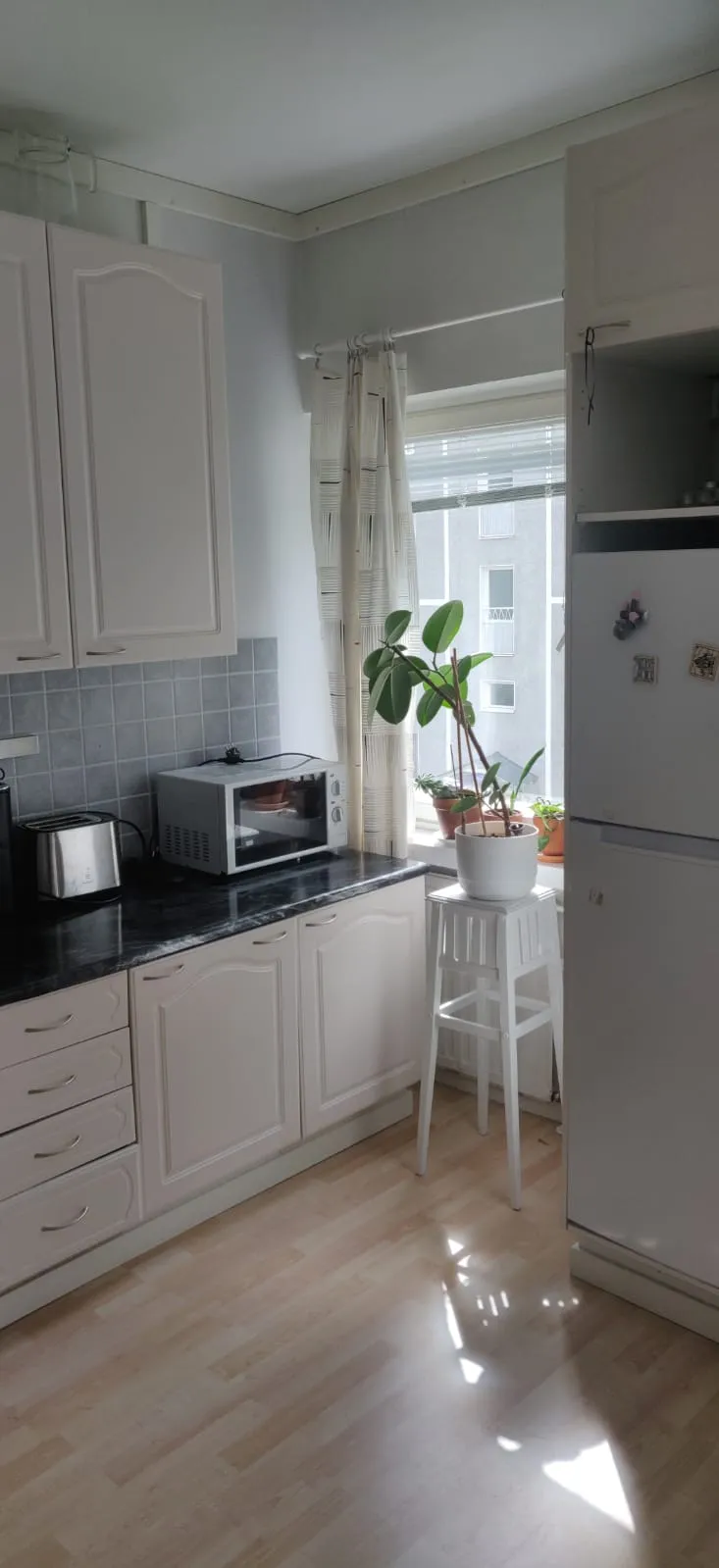 Hyreslägenhet på Kuopio i kuopio