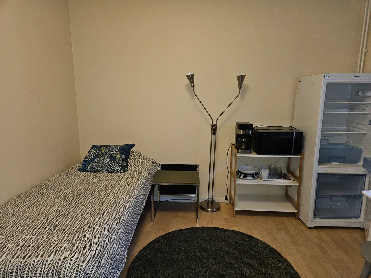 Hyreslägenhet på Västerhaninge i vasterhaninge